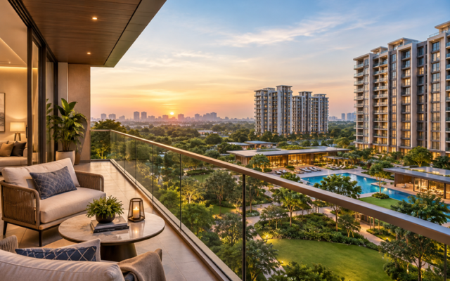 Best Residential Projects in Sector 48 Gurgaon for Luxury Buyer