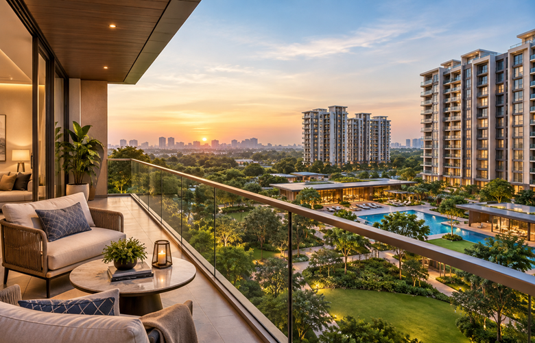 Best Residential Projects in Sector 48 Gurgaon for Luxury Buyer