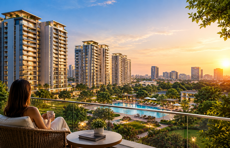 Luxury Apartments in Sector 48 Gurgaon: Price, Location & Lifestyle Guide