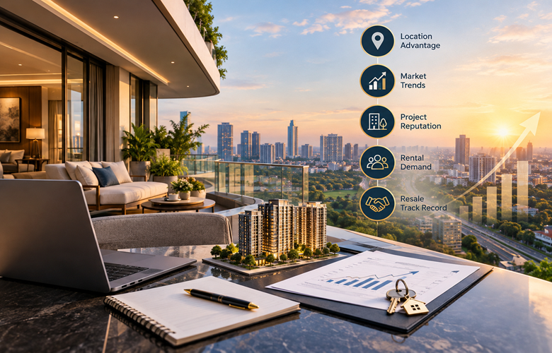 How to Assess Resale Potential of a Luxury Apartment | 2026