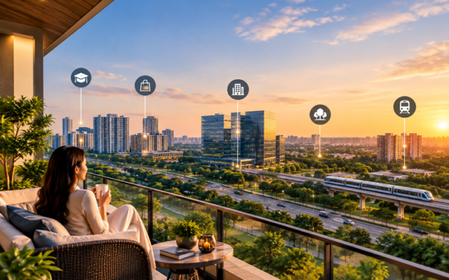 Rising in Southern Gurgaon: Why Sector 48 Is Gaining Attention