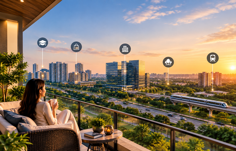 Rising in Southern Gurgaon: Why Sector 48 Is Gaining Attention