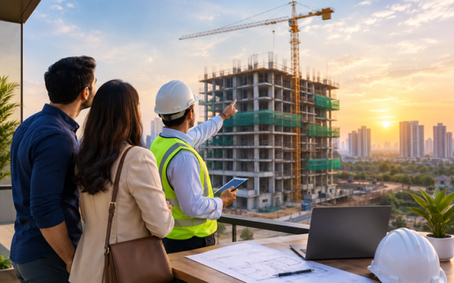 Under Construction Luxury Apartments Gurgaon | 2026 Checks