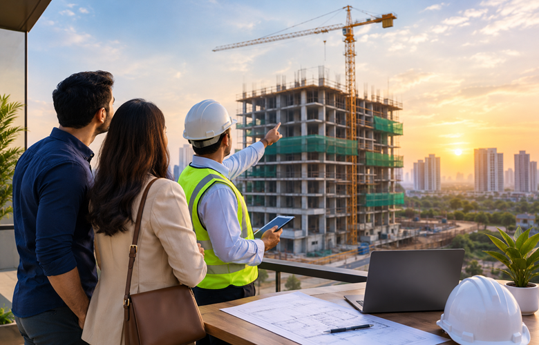 Under Construction Luxury Apartments Gurgaon | 2026 Checks