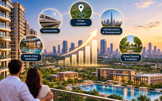 Value of Luxury Apartments in Gurgaon: 8 Factors for 2026